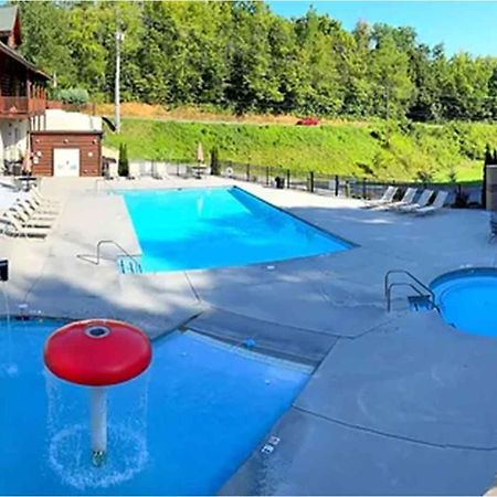 הוילה פיג'ן פורג' New Majestic 5 Star Amazing View, Pool, Hot Tub! מראה חיצוני תמונה
